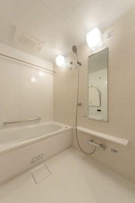 【浴室】 | パークホームズ柏あけぼの二丁目