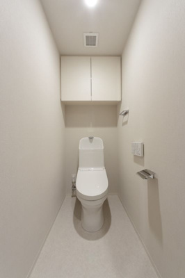 【トイレ】 | パークホームズ柏あけぼの二丁目