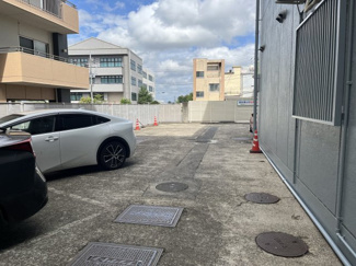 【駐車場】 | 共和サンビル