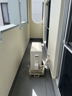 【バルコニー】 | 共和サンビル