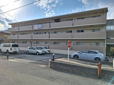 【外観】 | グリーンハイツ三喜