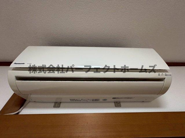 岡東町戸建　賃貸の設備