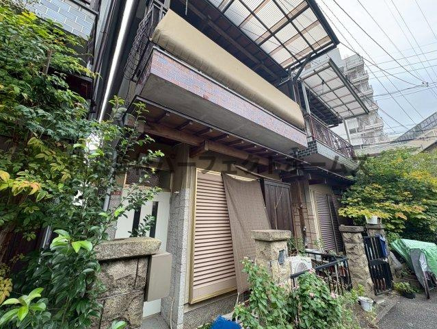 岡東町戸建　賃貸