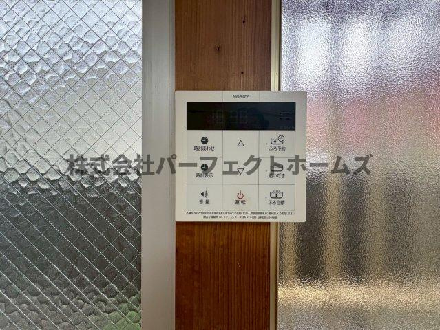 岡東町戸建　賃貸の設備