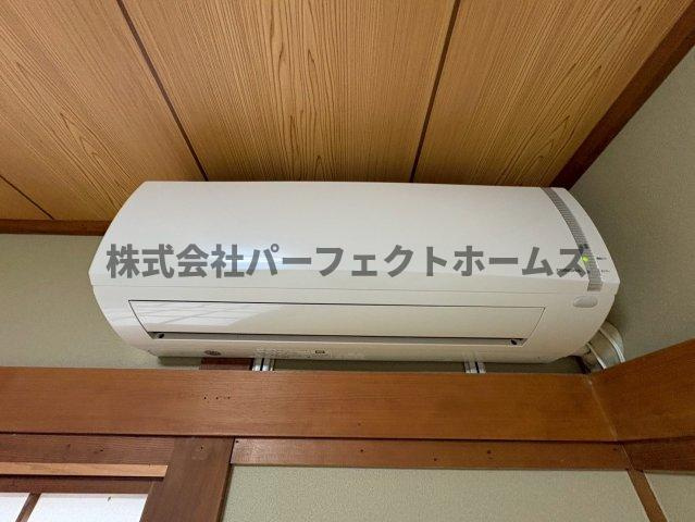 岡東町戸建　賃貸の設備