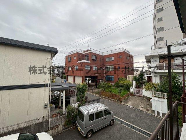 岡東町戸建　賃貸の展望