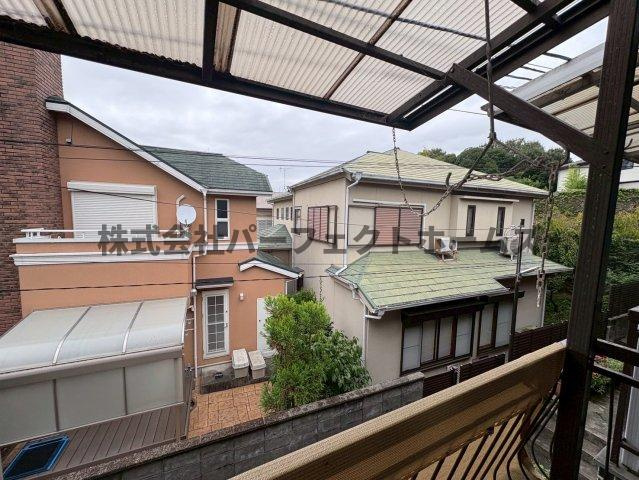 岡東町戸建　賃貸の展望