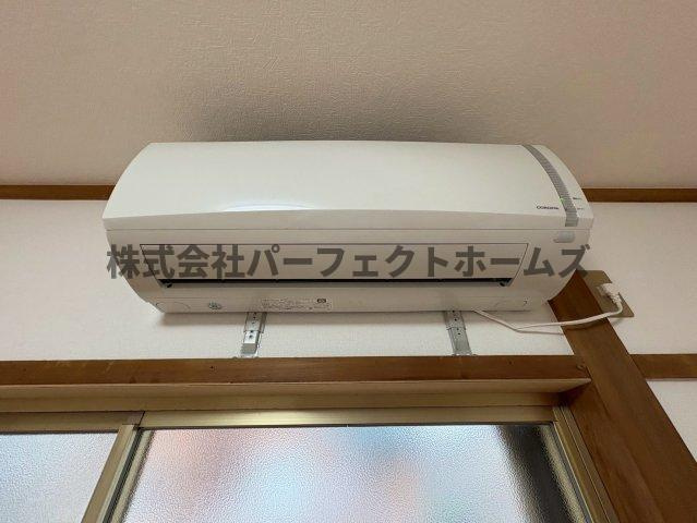 岡東町戸建　賃貸の設備