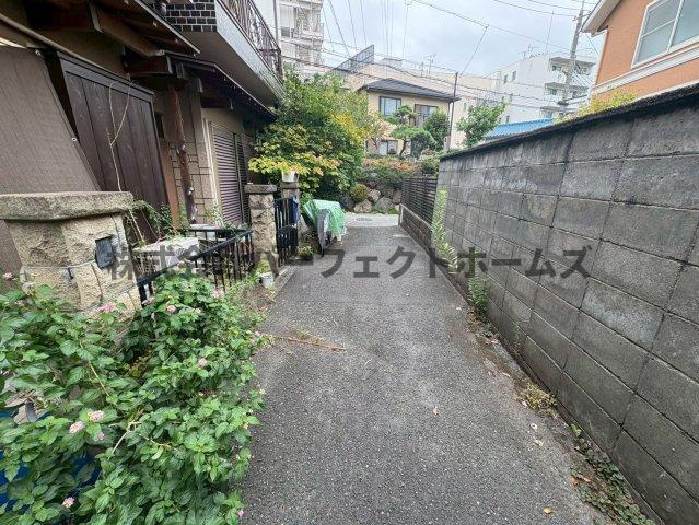 岡東町戸建　賃貸のその他共用部分