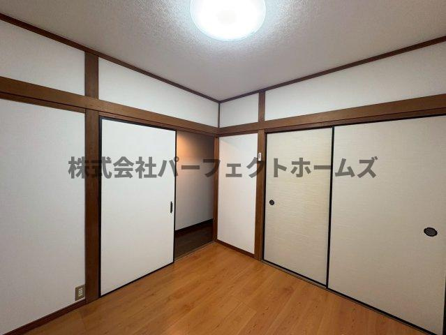 岡東町戸建　賃貸の内装|物件の内装です