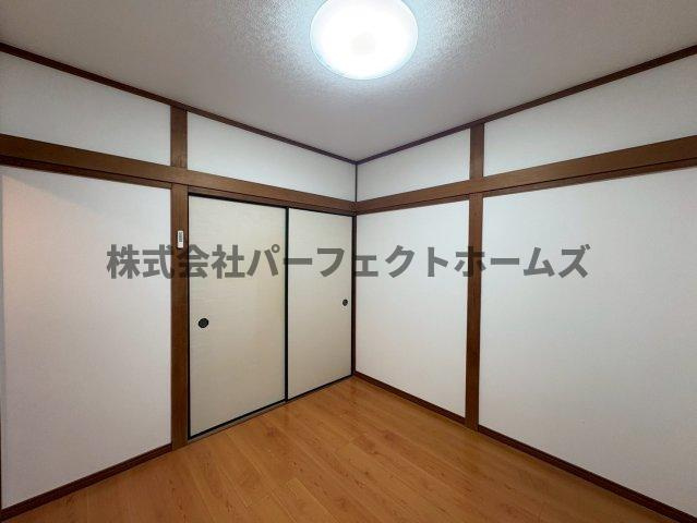 岡東町戸建　賃貸の内装|きれいな内装です