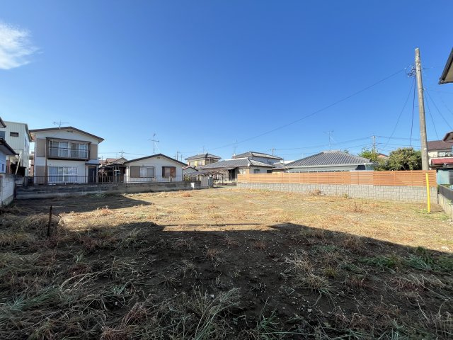 【外観】 | 本庄市小島南　売地　全1区画　