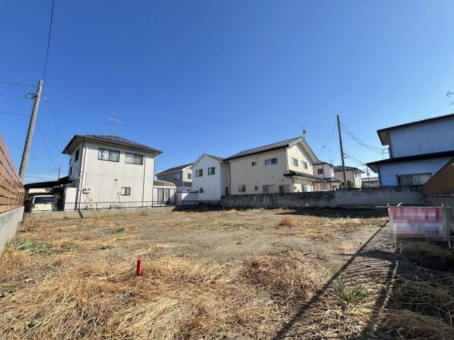 【外観】 | 本庄市小島南　売地　全1区画　