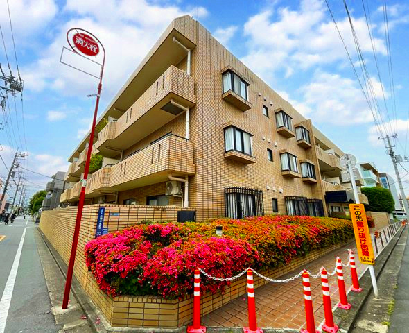 藤和吉祥寺マンションハイツ扇山