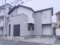 越谷市蒲生西町5期　新築一戸建ての画像