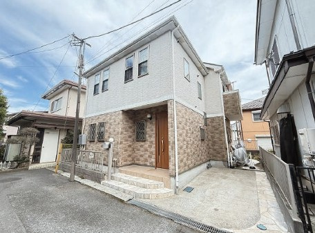 ■2面バルコニー付き■中田北3丁目 新築戸建 3480万円