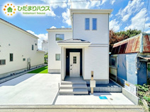 水戸市大塚町3期　新築戸建　A号棟の画像