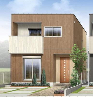 【外観】 | 大嶋1-2-25KODATEXⅤ