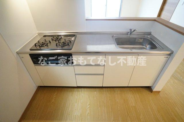 【キッチン】 | 大嶋1-2-25KODATEXⅤ | 同タイプ写真