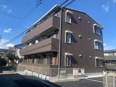 【外観】 | シャルマン・ペッシェⅡ