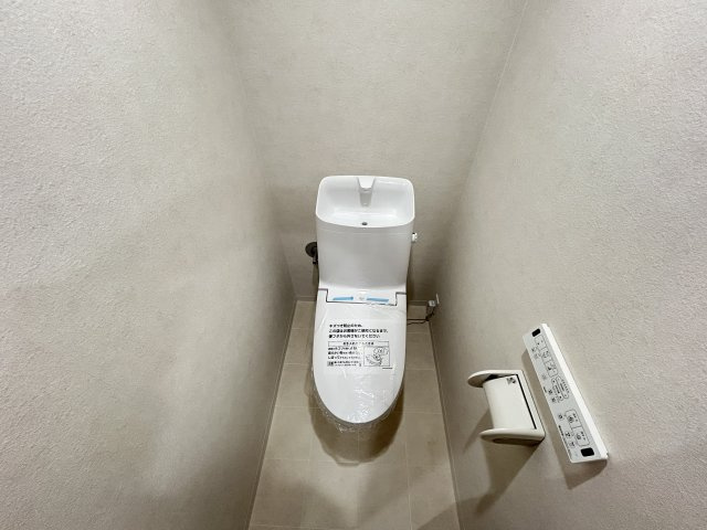 ◆室内リフォーム済み◆地下鉄東野駅徒歩３分◆スーパー徒歩１分◆進和山科ハイライフのトイレ|トイレ