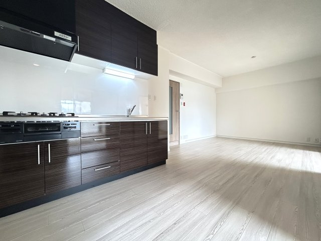 ◆室内リフォーム済み◆地下鉄東野駅徒歩３分◆スーパー徒歩１分◆進和山科ハイライフのキッチン|キッチン