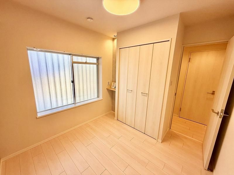 駒沢センターハイツの洋室