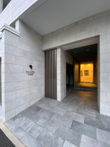 PULCHRA OZONE(プルクラ大曽根)　名古屋市賃貸　仲介手数料無料のエントランス