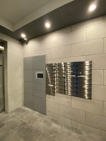 PULCHRA OZONE(プルクラ大曽根)　名古屋市賃貸　仲介手数料無料のその他共用部分