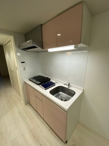 PULCHRA OZONE(プルクラ大曽根)　名古屋市賃貸　仲介手数料無料のキッチン