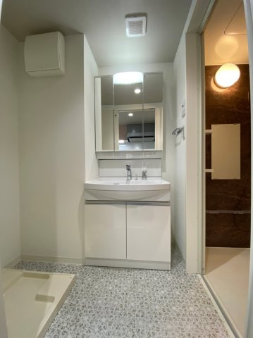 PULCHRA OZONE(プルクラ大曽根)　名古屋市賃貸　仲介手数料無料の洗面所