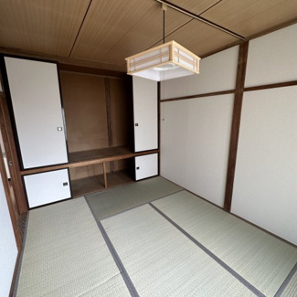 チセイハウスＡの和室