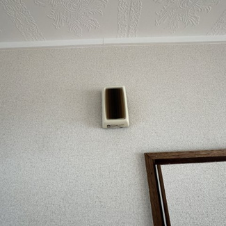 チセイハウスＡのセキュリティ