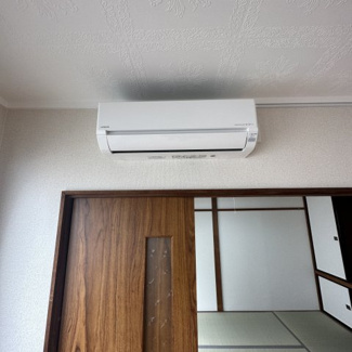 チセイハウスＡの設備