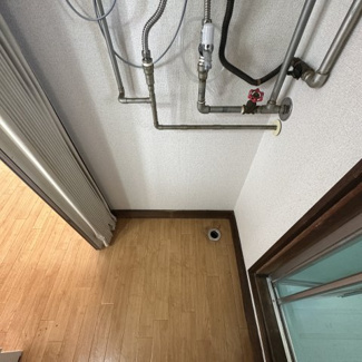 チセイハウスＡの設備