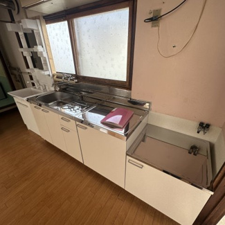チセイハウスＡのキッチン