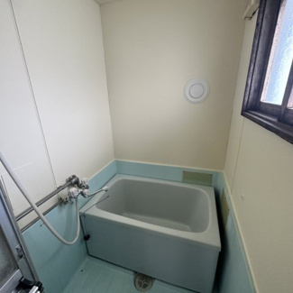 チセイハウスＡの浴室