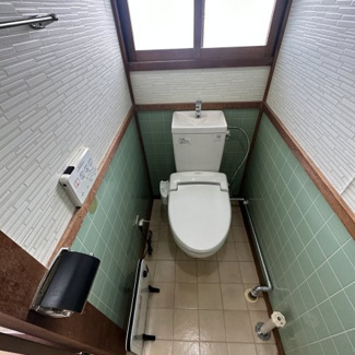 チセイハウスＡのトイレ