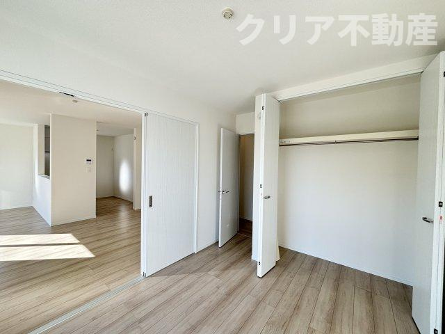 【収納】 | 玉村町斉田　E号棟