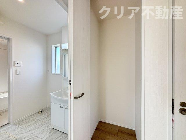 【収納】 | 玉村町斉田　E号棟