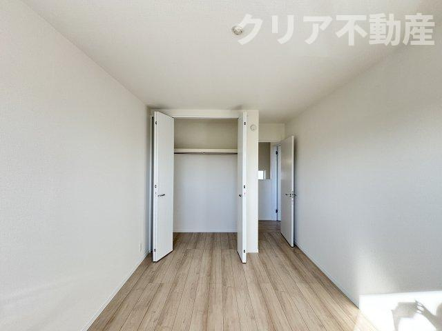 【収納】 | 玉村町斉田　E号棟