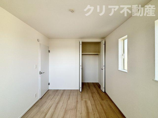 【収納】 | 玉村町斉田　E号棟