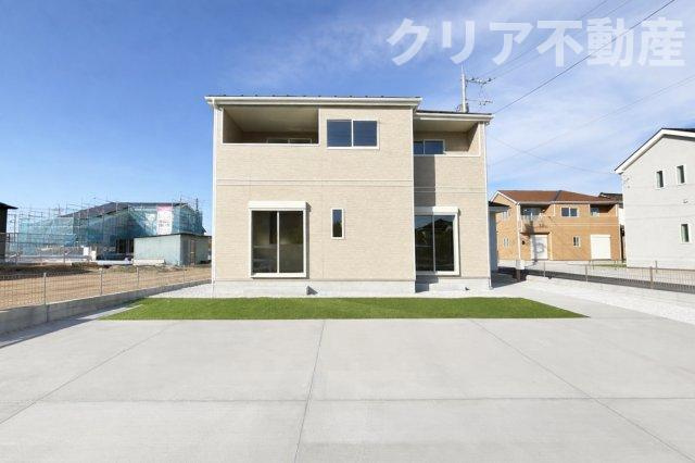 【外観】 | 玉村町斉田　E号棟