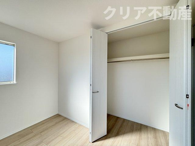 【収納】 | 玉村町斉田　E号棟