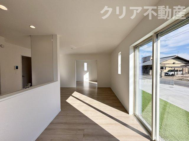 【居間・リビング】 | 玉村町斉田　E号棟