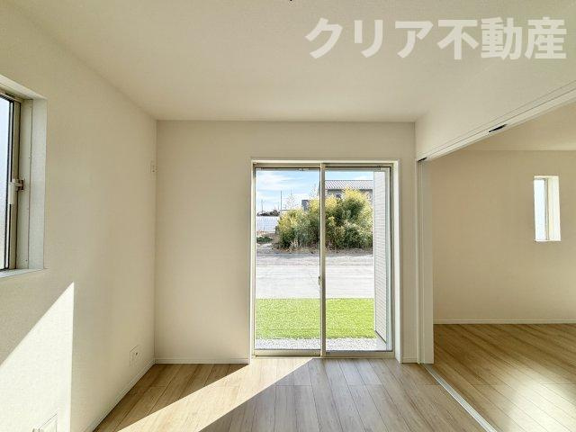 【洋室】 | 玉村町斉田　E号棟