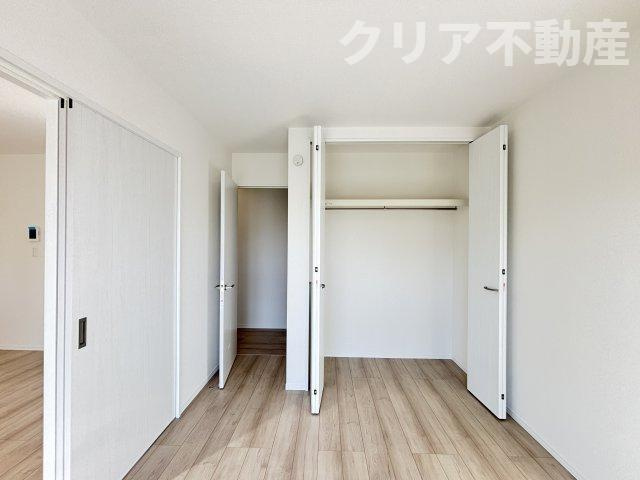 【収納】 | 玉村町斉田　E号棟