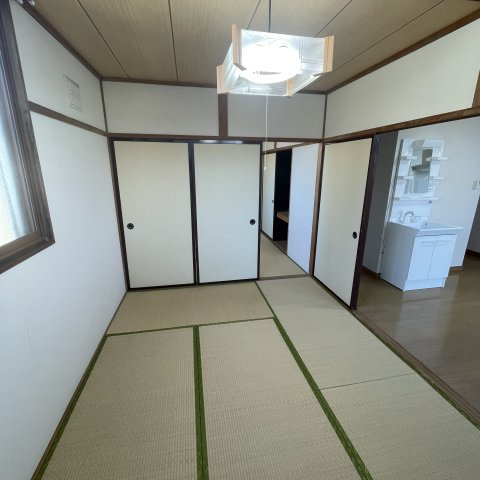 コーポサンエスの内装