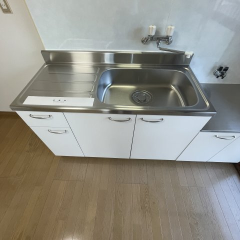 コーポサンエスのキッチン