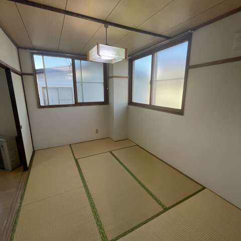 コーポサンエスの内装